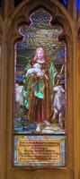Michigan, Detroit, Spirit of Hope: Cummins Memorial Window:  The Good Shepherd
