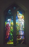 Wales Memorial Window:  Resurrection