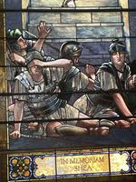 Shea Memorial Window:  The Resurrection