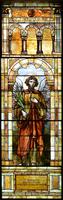 Ohio, Columbus, Broad Street Presbyterian Church: Taylor Memorial Window:  Angel of Victory