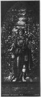 Pennsylvania, Wayne, St. Mary's Episcopal Church: Gosling Memorial Window:  Boy David