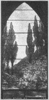 Missouri, St. Louis, St. Peter's Episcopal Church: Simpkins Memorial Window:  landscape