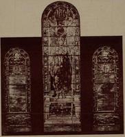 War Memorial Window:  Archangel Michael