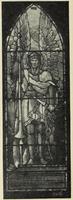 Dunn Memorial Window:  St. Michael