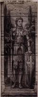 New York, New York City, Brooklyn, Church of the Messiah: Meeker Memorial Window:  Christian Knight