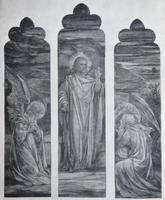 King Memorial Window:  The Resurrection