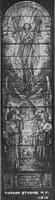 Shuler Memorial Window:  Vision of the Angel from Revelations