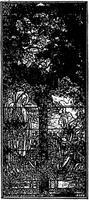 Hoyne Memorial Window:  Easter Morn