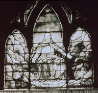 Ohio, Warren, Christ Episcopal Church: Kinsman Memorial Window:  Come Unto Me