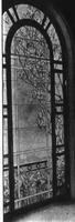 Stillman Memorial Window:  ornamental