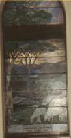 New York, New York City, Brooklyn, Brooklyn Home for Aged Men and Couples: Crossman-Riley Memorial Window:  landscape