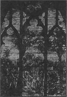 Pennsylvania, Kingston, Presbyterian Church: Shoemaker and Hoyt Memorial Window:  The Great Commission