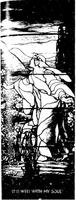 Missouri, Kansas City, Forest Hill Cemetery, Pantheon: Long Memorial Window:  Resurrection Angel