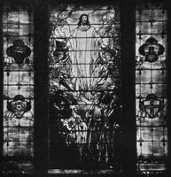 Virginia, Richmond, Monumental Church: Newton Memorial Window:  Ascension