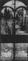Stillman Memorial Window:  The Valiant Woman