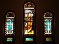 Matthews Memorial Window:  Purity