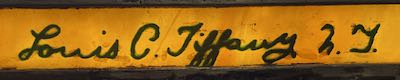 item signature has a photo