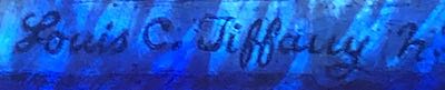 item signature has a photo
