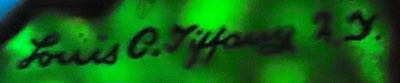 item signature has a photo