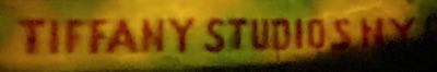 item signature has a photo