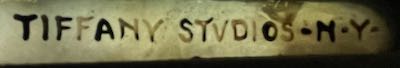 item signature has a photo