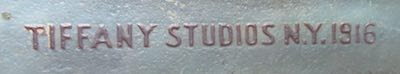 item signature has a photo