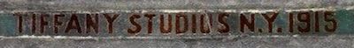 item signature has a photo