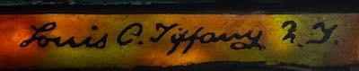 item signature has a photo