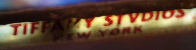 item signature has a photo