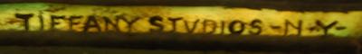 item signature has a photo