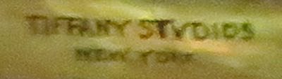 item signature has a photo