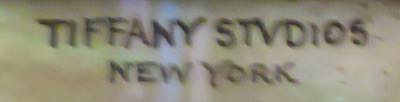item signature has a photo