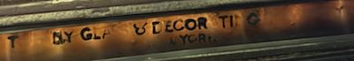 item signature has a photo