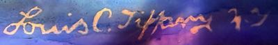 item signature has a photo