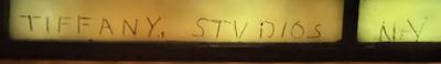 item signature has a photo