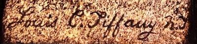 item signature has a photo