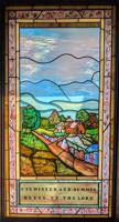 Wyoming, Moose, Chapel of the Transfiguration: Summer