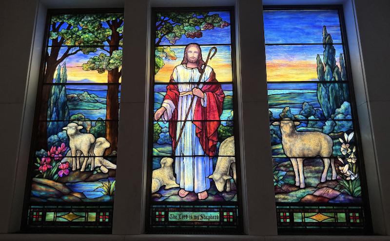 Christ the Good Shepherd