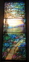 Blythe Memorial Window: landscape Blythe Memorial Window: landscape