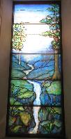 Royal Memorial Window: landscape Royal Memorial Window: landscape