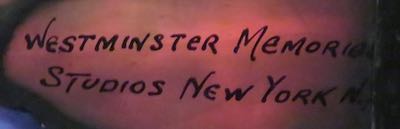 item signature has a photo